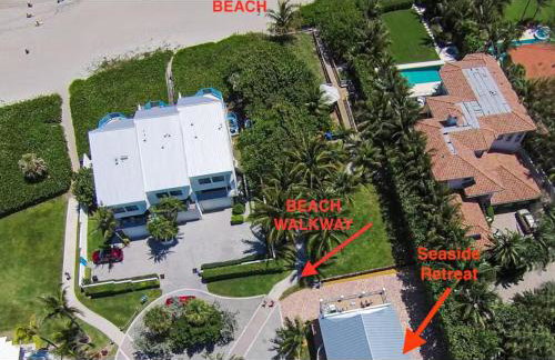 Designer Beachside Serenity Steps to the Beach! - Foto 5