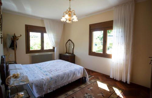 Villa con piscina en Pantòn Ribeira Sacra Galicia Ideal para familias - Foto 19