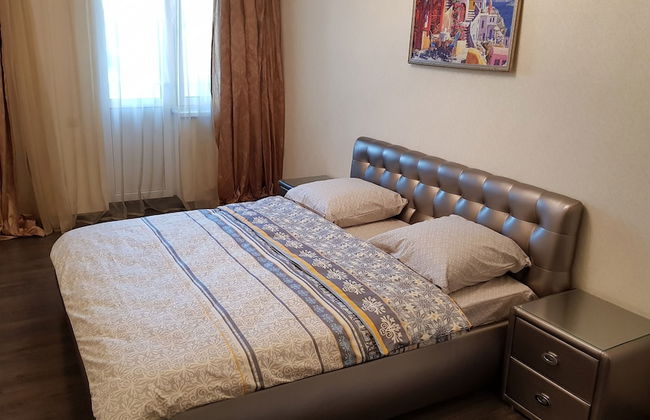 DeLuxe Apartment Akademika Yangelya 2 - Foto 1