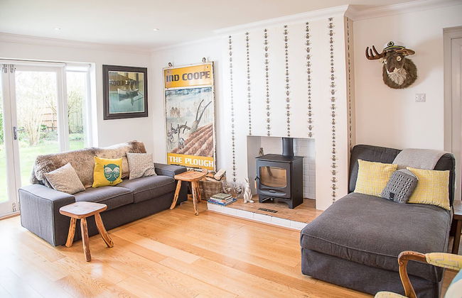 Honey Bee House, Orford - Foto 7