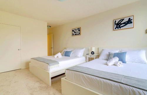 Stylish Crystal City Flat - Pool & Fitness - Foto 9