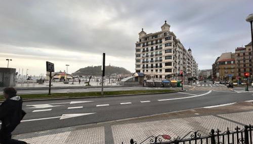 Apartment on La Concha Beach - Villa Iru - Foto 2