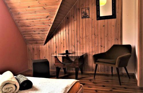 Dom Letniskowy na Kaszubach z podgrzewanym basenem - Foto 53