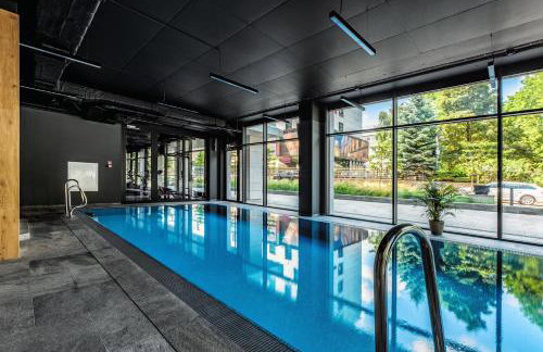 PLATiNIUM RESIDENCE&SPA BASEN-SAUNA "BEST VIEW" CENTER - Foto 30