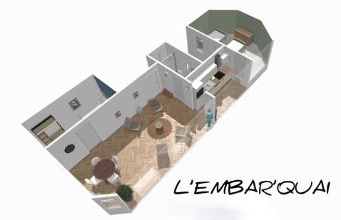 L'Embar'quai - Foto 3