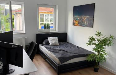 Modernes Apartment in Orscholz - Foto 6