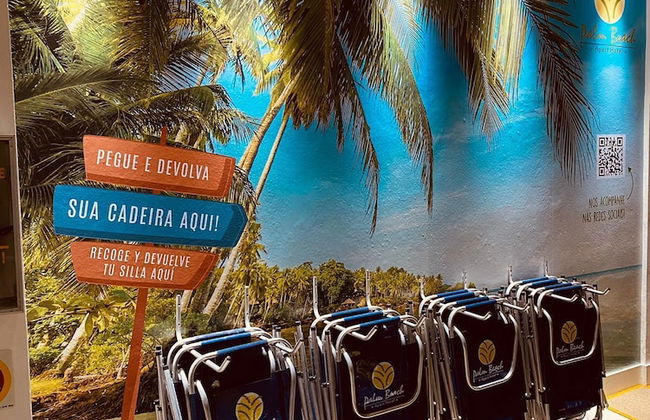 Palm Beach Apart Hotel - Photo 2