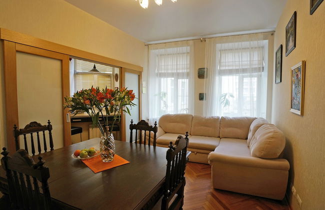 Apartament Chkalovskaya - Foto 15