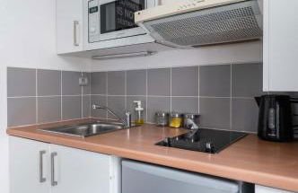 Paris 5 Studio avec Jardin des Plantes a Deux Pas - Foto 9