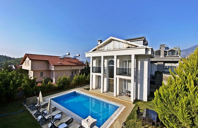 FETHIYE CIHAN VILLA - Foto 1