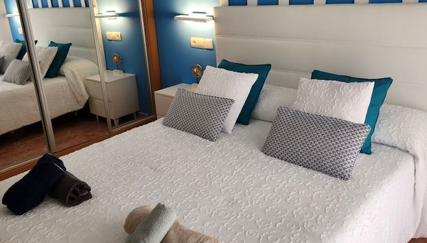 CT 362 AL - Primera Linea - Vera Playa - Foto 3, Habitación