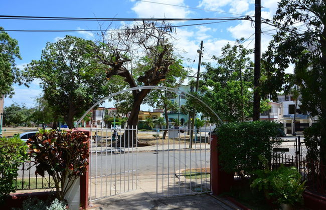 Villa Betancourt WiFi and Relax. Miramar - Photo 24