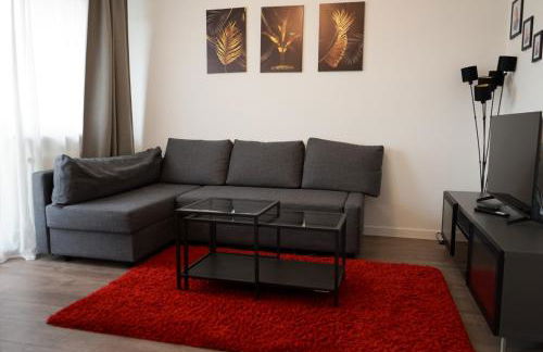 Möblierte 3-Zimmer-Wohnung nahe Düsseldorf in Duisburg-Süd - Photo 35