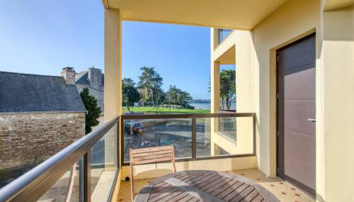Appartement charmant à Saint-Jacut-de-la-Mer avec balcon - Photo 1