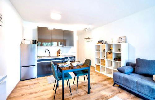 RelaxApartments BLACK FOREST EMOTION mit Sonnenbalkon mit Blick auf den Kurpark, schnelles Internet, Nähe Triberger Wasserfälle, für bis zu 2 Personen - Foto 15