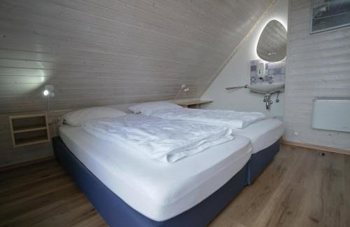 Ferienhaus "Bären Ecke" am See im Bergland - Photo 19