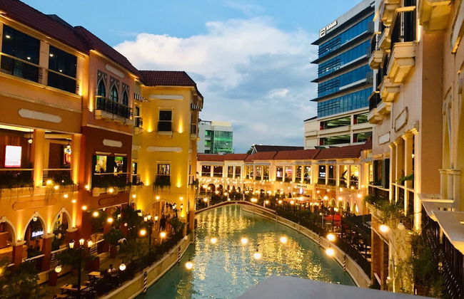 MaxStays Max Pavilion at The Venice Residences - Foto 45