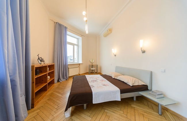 Apartments Kreshchatik 27-32 - Foto 1