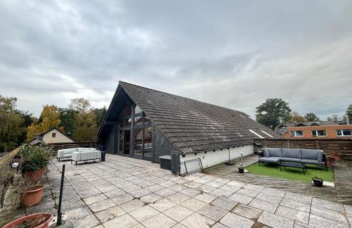 XXL Penthouse - 240qm - 6 rooms - priv Parking- MalliBase Apartments - Foto 22