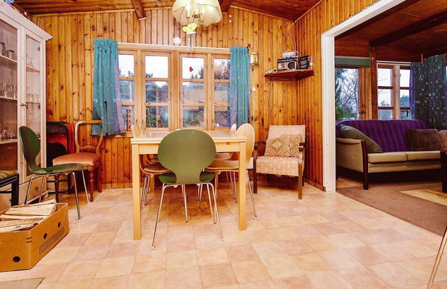 8 Person Holiday Home in Vig-by Traum - Foto 12