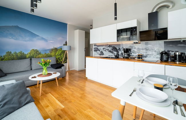 Apartamenty Sun & Snow Karpatia - Foto 10