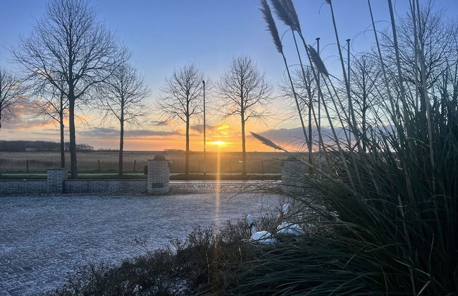 Holiday Home on Texel With Conservatory - Foto 37