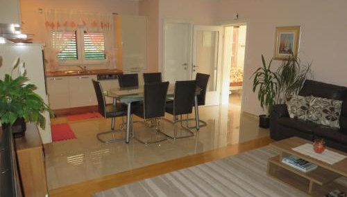 Apartment Simaris - spacious with terrace and sea view - Foto 2