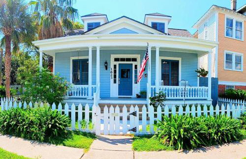 The Blue Herron 1868 Historic District Cottage - Foto 45