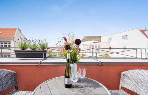 BENSIMON apartments Prenzlauer Berg - Foto 36