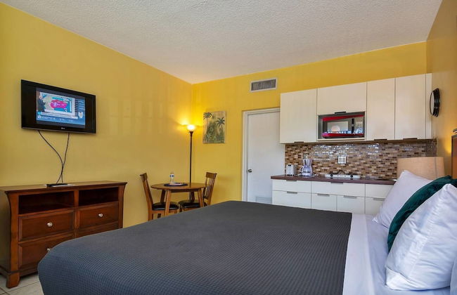 Cozy Studio Hallandale Beach, Near the Ocean :) - Foto 11