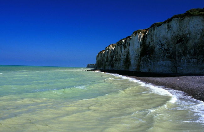 Res. Normandie Veules-les-roses, Terraced House for 6 Pers - Foto 20