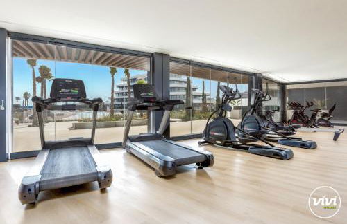 ViVi Homes - Galatea Pool, Gym, Sauna & Beach - Foto 7