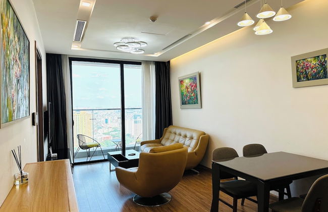 Hagi APT - Vinhomes Metropolis in Ha Noi - Foto 43