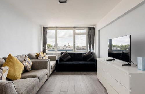 Smart Shoreditch Stay in Zone 1 Central London - Foto 7