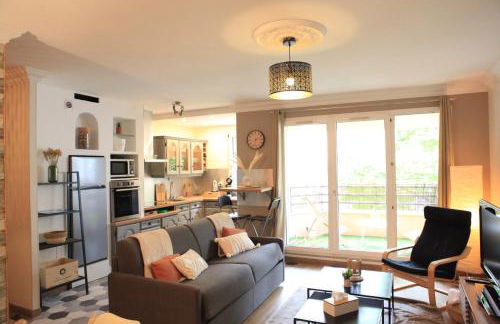 Appartement hyper centre ville Epernay - Champagne - Foto 1