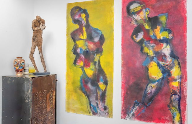 1 Bedroom Apartment in La Plaine - Foto 17