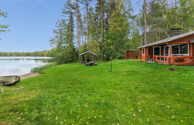 Kalliorinne - Foto 2