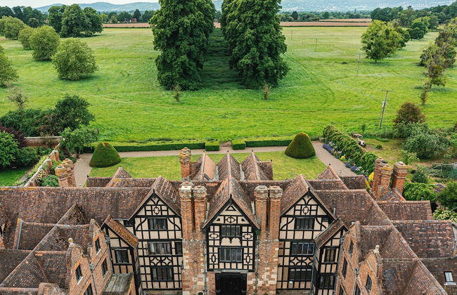 Severn End - 15th Century Manor House - Foto 28