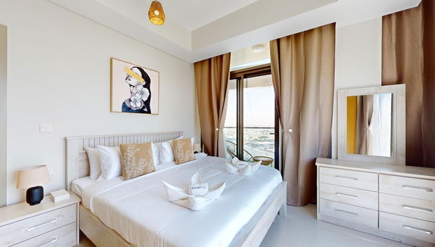 Primestay - 2BR in Aykon City - Dubai - Foto 3, Habitación