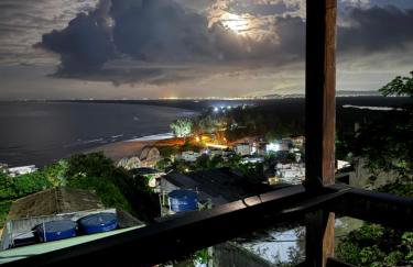 Apartamento aconchegante com vista para o mar - Foto 2