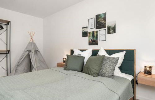 EasyForest Bad Driburg 10P Switch TV 2xApartments - Foto 12