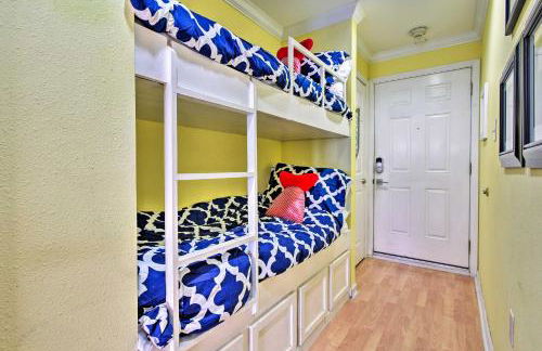 Corpus Christi Beachfront Condo with Pool Access! - Foto 12