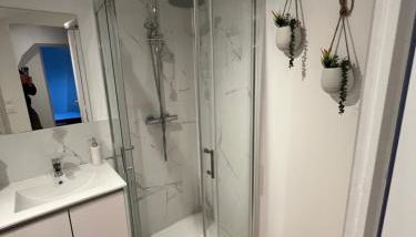 La Cabane des Marées, maison 6 p sur le port de Fecamp - Foto 5, Shower