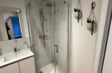 La Cabane des Marées, maison 6 p sur le port de Fecamp - Foto 5