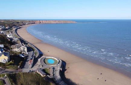 The Bay, Filey, Moonshine Cottage - Foto 13