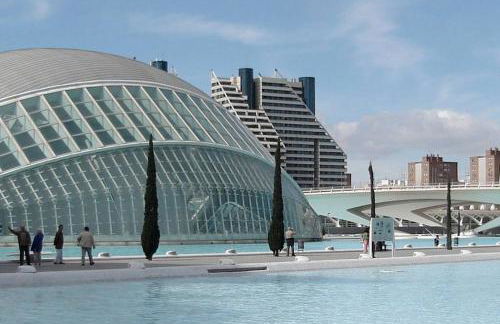 Apartamento en la Ciudad de las ciencias - Photo 11