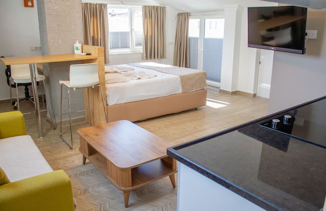 Güden Pearl Apart Hotel - Foto 33