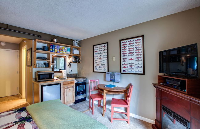 37SLL - Economical - Convenient - Kitchenette - Sleeps 2 - Foto 3