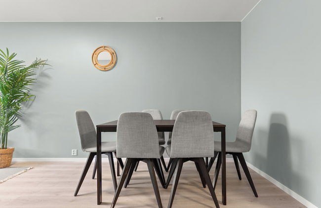Forenom Serviced Apts Oslo Homansbyen - Foto 19