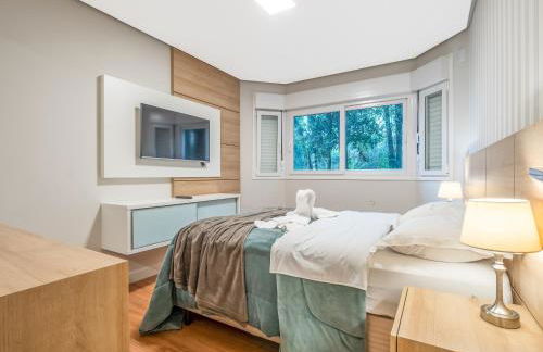 Aconchego e Natureza a 1,2km do Centro de Gramado - Photo 46